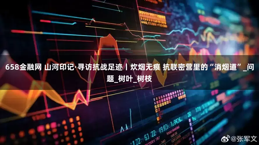 658金融网 山河印记·寻访抗战足迹丨炊烟无痕 抗联密营里的“消烟道”_问题_树叶_树枝