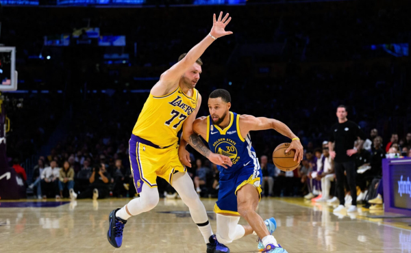 中盛投资 东契奇道出湖人输给勇士的最大因素, 并解释艾顿首秀为何失败